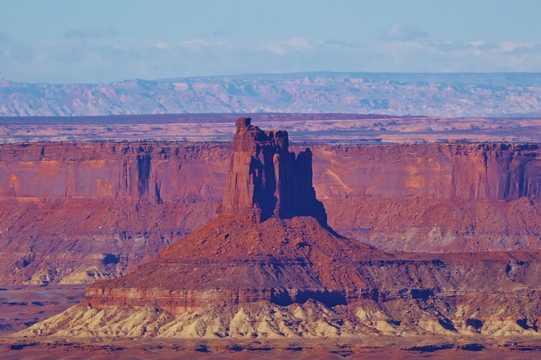 Parc national de Canyonlands : visite audioguidée en voiture