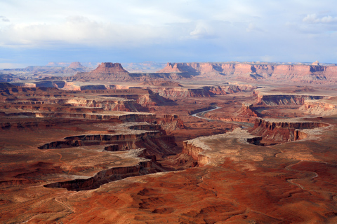 Canyonlands National Park: Selbstgeführte Audio Driving Tour