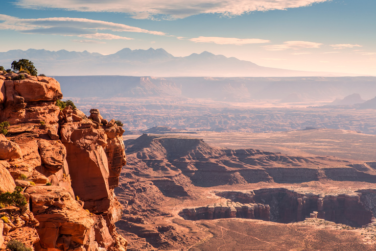 Canyonlands National Park: Self-Guided Audio Driving Tour