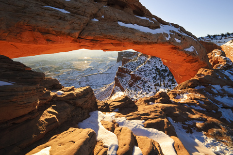 Canyonlands National Park: Selbstgeführte Audio Driving Tour