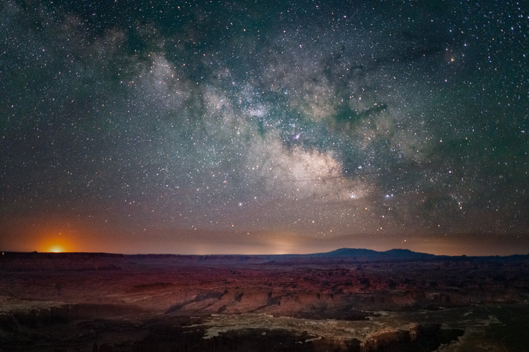 Parque Nacional Canyonlands: recorrido de conducción de audio autoguiado