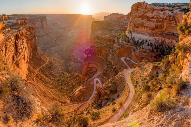 Parque Nacional Canyonlands: recorrido de conducción de audio autoguiado