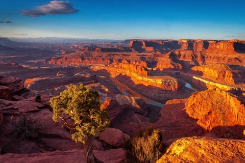 Park Narodowy Canyonlands: samodzielna wycieczka audio z przewodnikiem