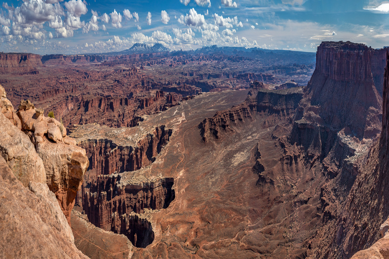 Parque Nacional Canyonlands: recorrido de conducción de audio autoguiado