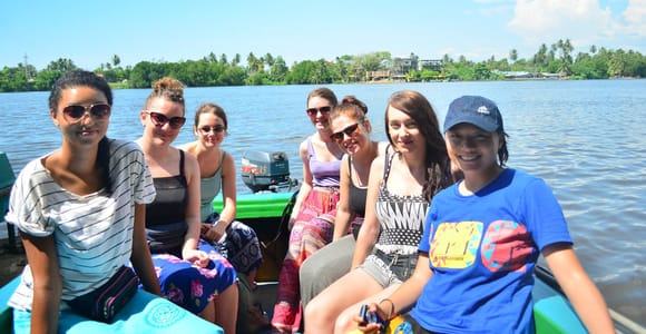 Galle-Tagestour – Flusssafari, Meeresschildkröten und Stelzenfischer