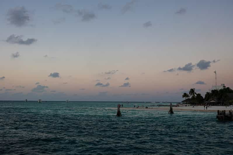 sunset cruise isla mujeres