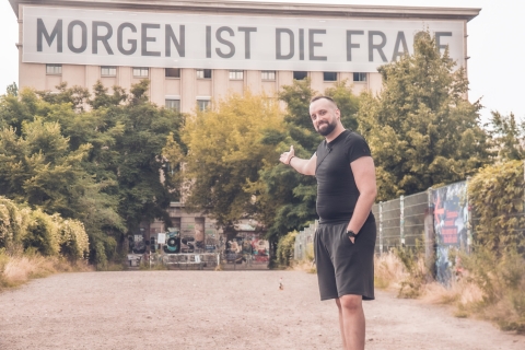 Die Geschichte der Berliner Clubs - Augmented Reality Guided Tour