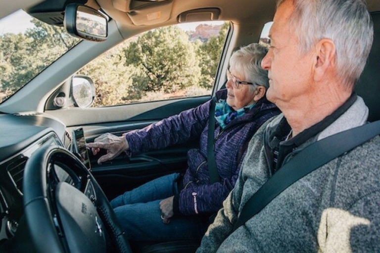 Moab: La Sal Mountain Loop Scenic Self-Driving App Tour