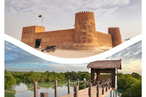 Doha: tour storico e culturale del Qatar settentrionale e occidentale