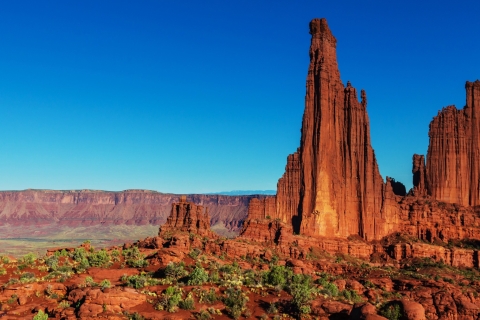 Moab: La Sal Mountain Loop Scenic Self-Driving App Tour