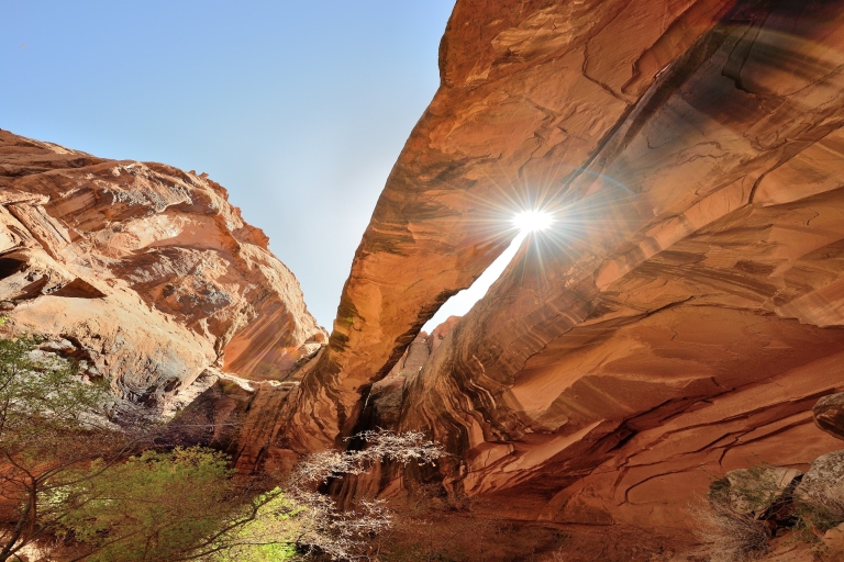 Moab: visite panoramique de l'application de conduite autonome de La Sal Mountain Loop