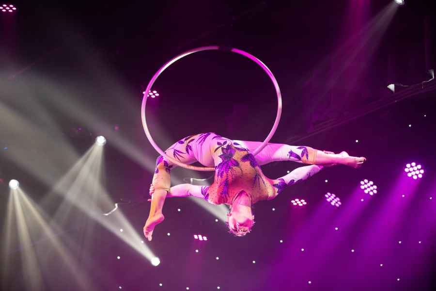 Pigeon Forge: Array Varieté Show. Foto: GetYourGuide