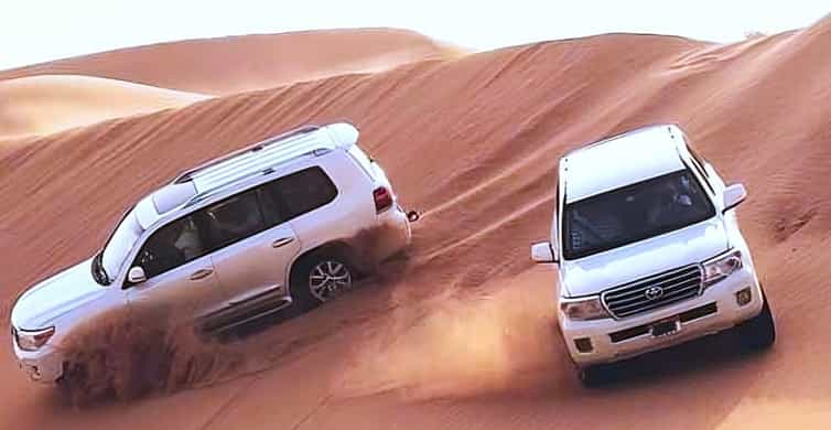 Doha Safari: ATV Ride, Dune Bashing, & Sandboarding Fun photo 6