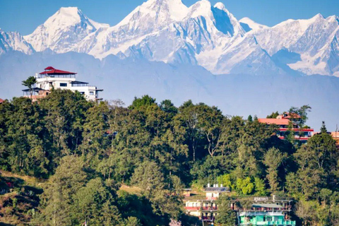 From Kathmandu: 3D/2N Luxury Chisapani Nagarkot Trek
