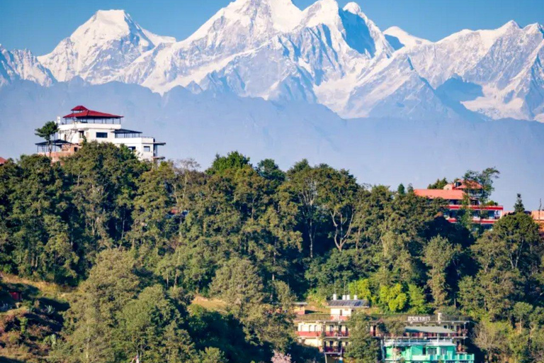 From Kathmandu: 3D/2N Luxury Chisapani Nagarkot Trek
