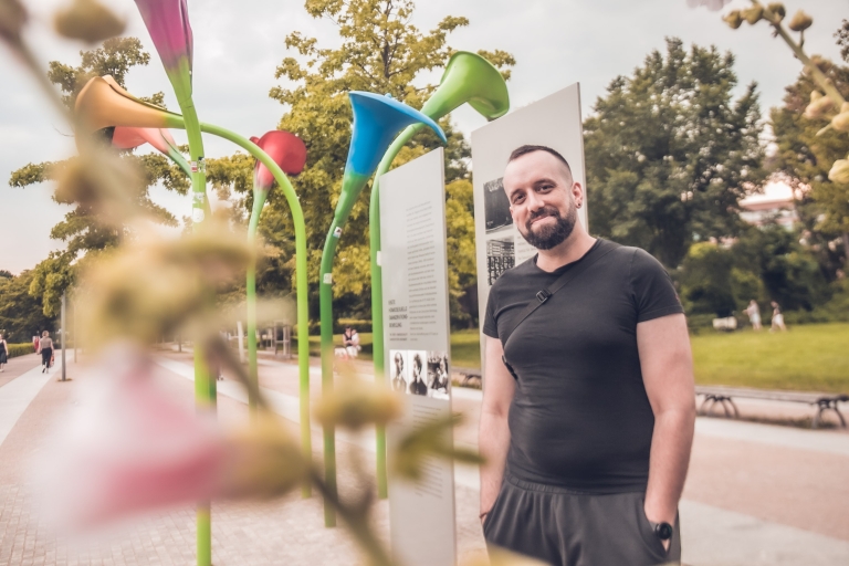 L'histoire queer et trans* de Berlin - Visite guidée AR