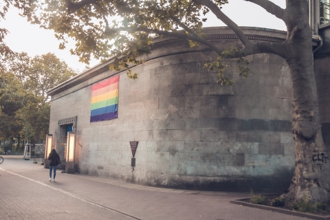 De geschiedenis van Queer & Trans* in Berlijn – AR-rondleiding