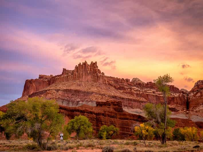 Capitol Reef National Park Selbstgef Hrte Audio Tour Getyourguide