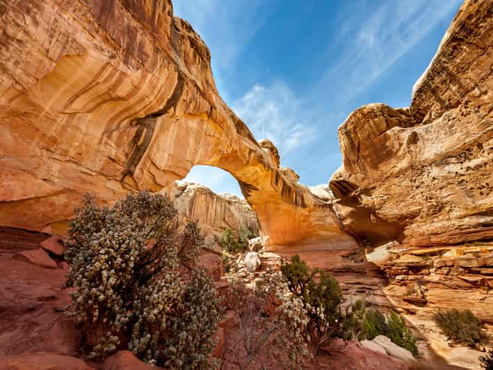 Capitol Reef National Park Selbstgeführte AudioTour GetYourGuide