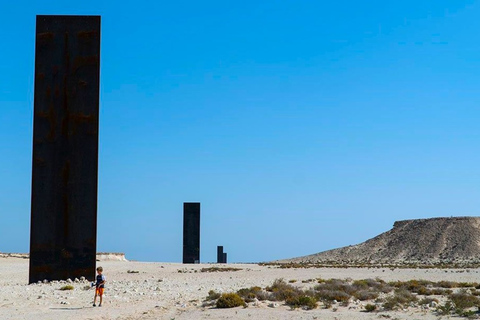 Circuit combiné histoire et patrimoine au nord et à l'ouest du Qatar