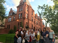Denver, Twilight Ghost Walking Tour - Hizvo