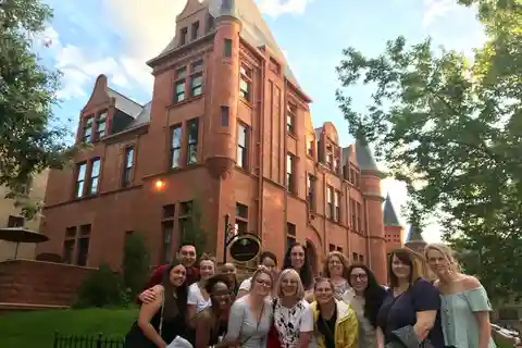 Denver: Twilight Ghost Walking Tour