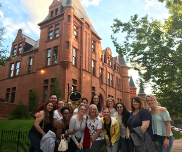 Denver: Twilight Ghost Walking Tour