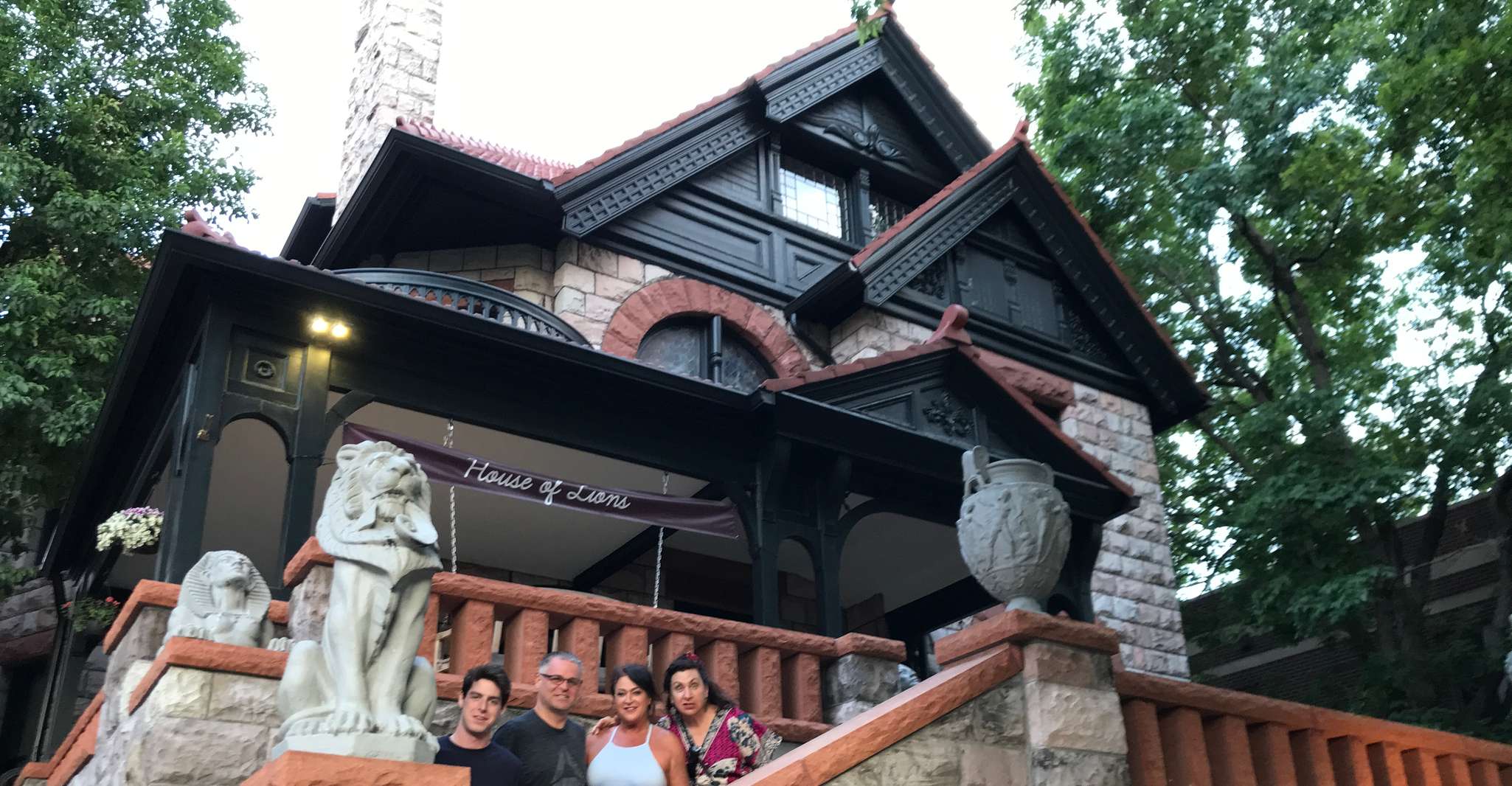 Denver, Twilight Ghost Walking Tour - Hizvo