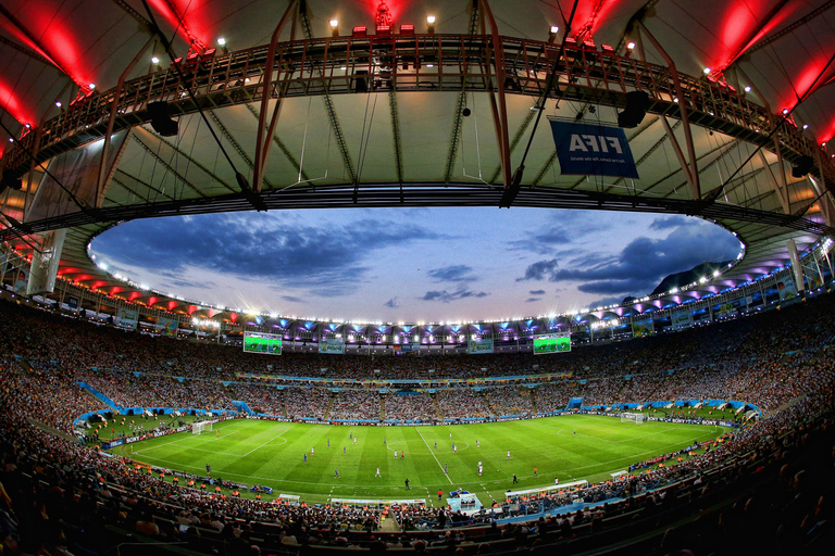 Rio: Maracanã Stadium Match Day Soccer Experience – Flamengo