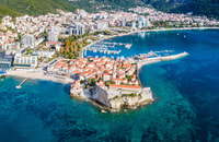 Da Kotor a Budva tour in auto e minivan - Hizvo