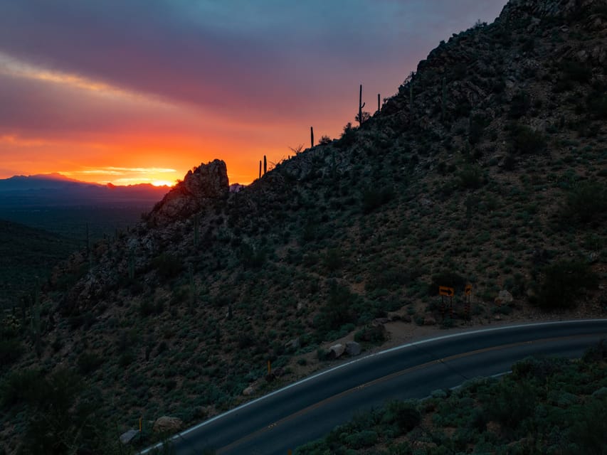 Tucson Tour Saguaro Mt Lemmon Self Guided Audio Tour Getyourguide