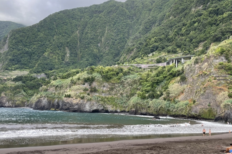 Madeira: Guided Tour discovering the North CoastPasseio Privado