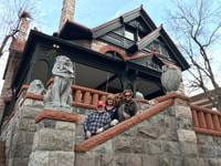 Denver, Twilight Ghost Walking Tour - Hizvo