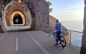 Levanto to Framura, the-new-5-Terre ebike tour with no crowd