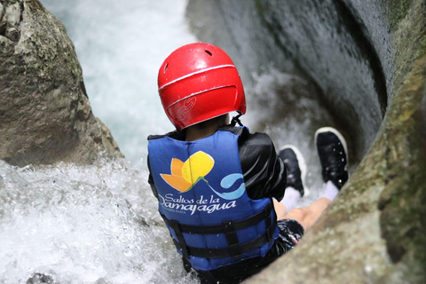 Combinatie: Damajagua en buggy in de stad Puerto Plata