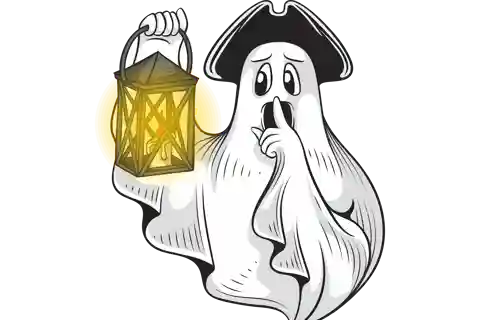 The Original Ghost of Williamsburg Candlelight Walking Tour