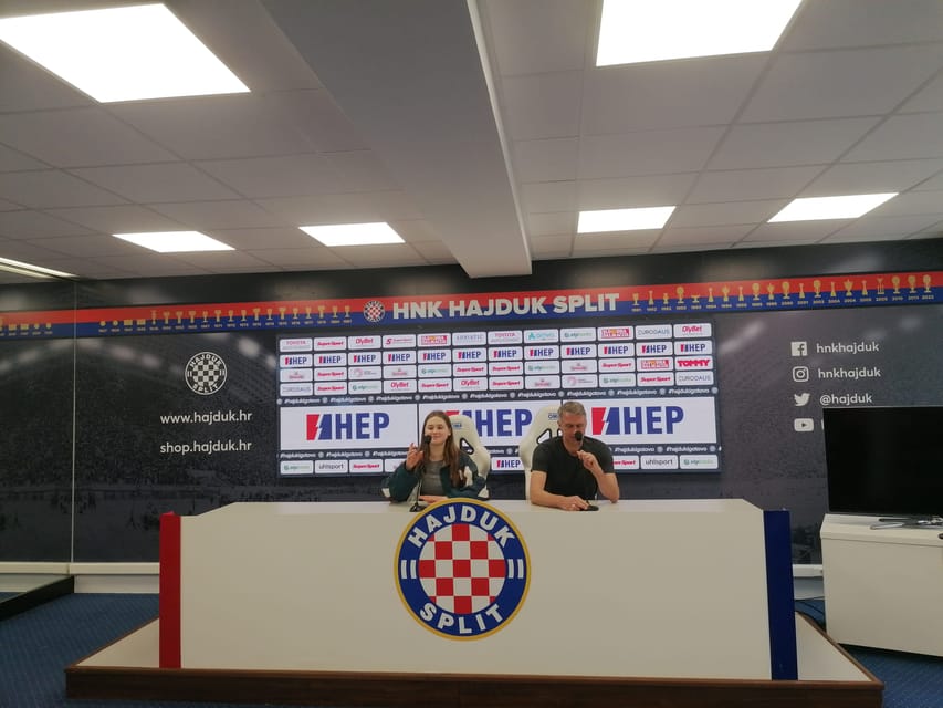 Blue Travel Split - HAJDUK – Split´s football club