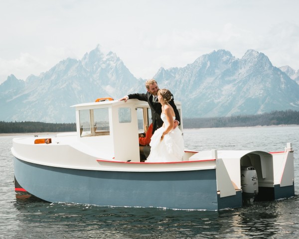 Visit Grand Teton National Park Professional Portrait Photoshoot in Colter Bay Village, Wyoming