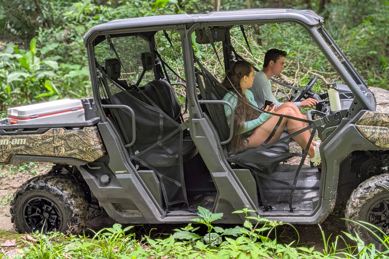 Panama: ATV Jungle and Beach Adventure Panama: ATV Jungle and Beach No Pick Up included