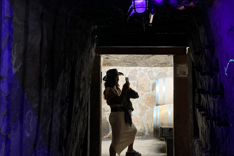 Nuitée de dégustation de vins à Valle de Guadalupe