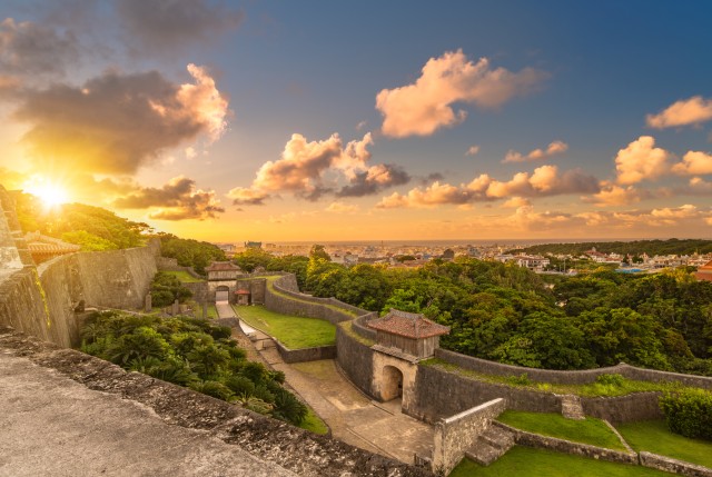 Visit Exploring Okinawa's Natural Beauty and Rich History in Naha, Okinawa