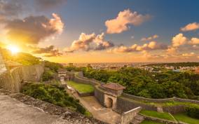 Exploring Okinawa's Natural Beauty and Rich History