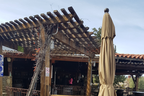 Tour nocturno de cata de vinos en el Valle de Guadalupe