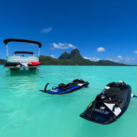JetSurf Privatunterricht in Bora Bora GetYourGuide