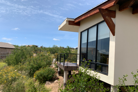 Nuitée de dégustation de vins à Valle de Guadalupe