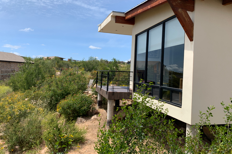 Nuitée de dégustation de vins à Valle de Guadalupe