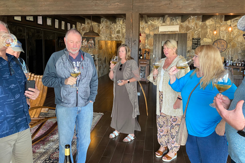 Tour nocturno de cata de vinos en el Valle de Guadalupe