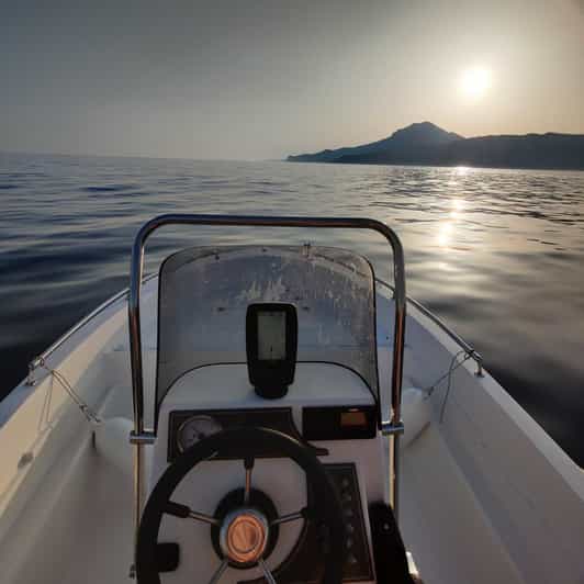 From Provatas Milos Boat Rental to Kleftiko GetYourGuide