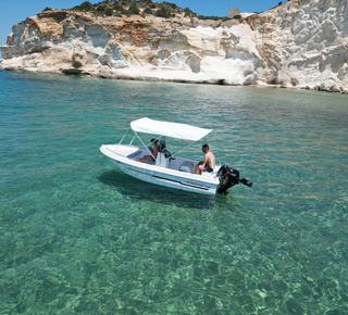 Playa de Provatas: Excursiones de un día desde Milo