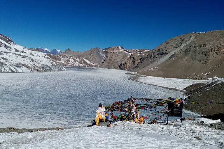 Katmandu: 18-dniowy tor Annapurna z wyprawą nad jezioro Tilicho